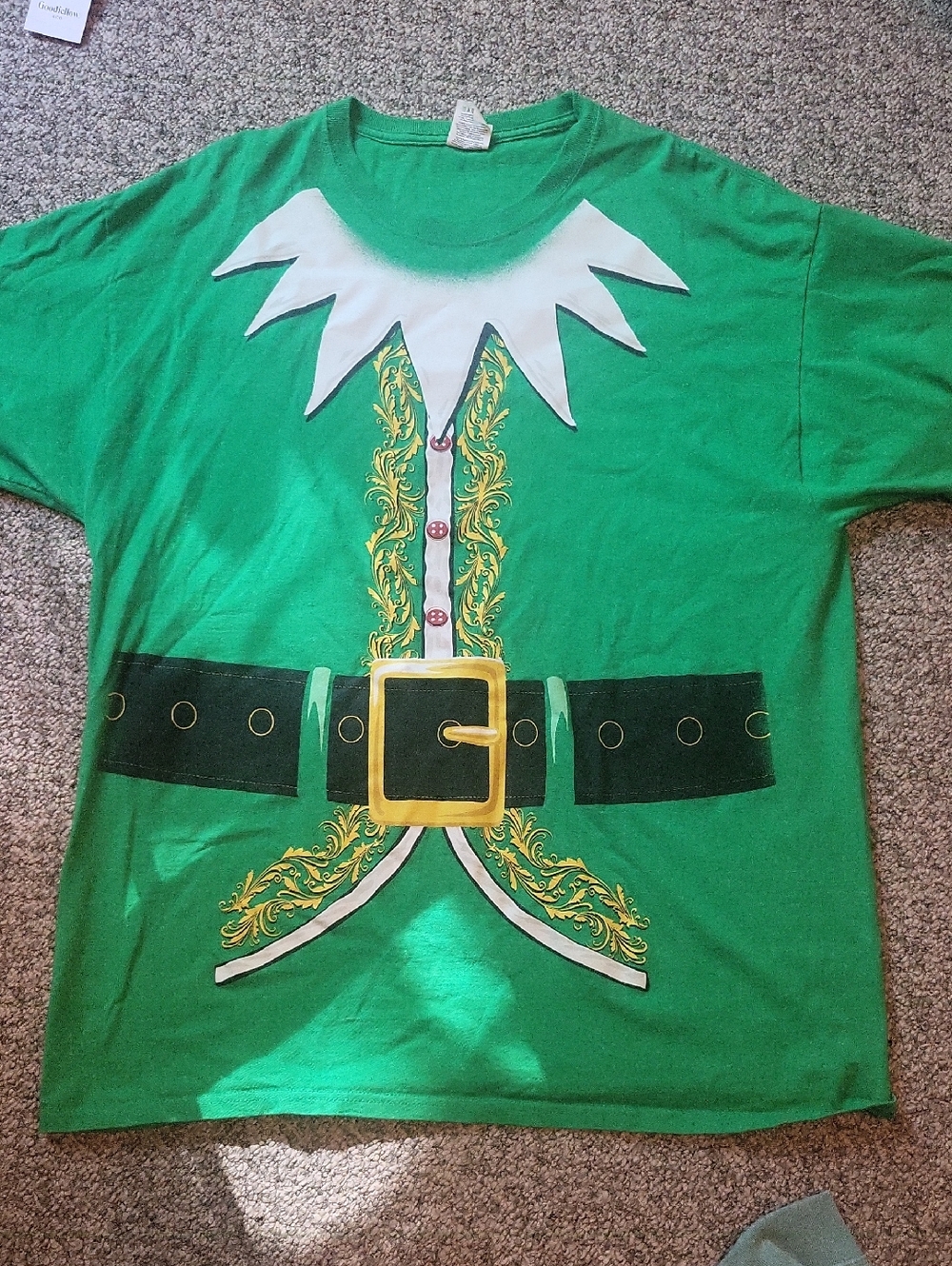 Buddy The Elf Shirt